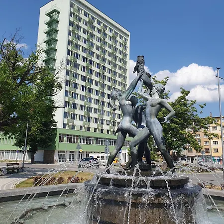 Yantra Tower Maya Apartman Gabrovo