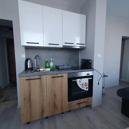 Yantra Tower Maya Apartman Gabrovo