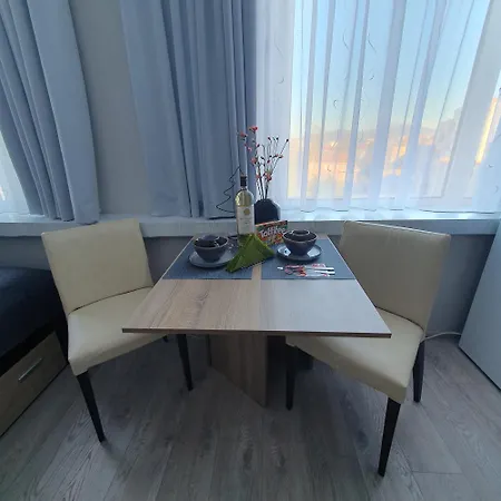 Apartman Yantra Tower Maya *