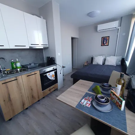 Apartman Yantra Tower Maya Gabrovo
