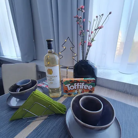 Yantra Tower Maya Apartman Gabrovo
