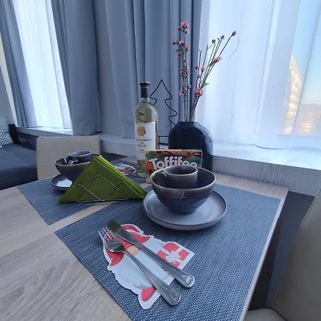 Yantra Tower Maya Apartman Gabrovo