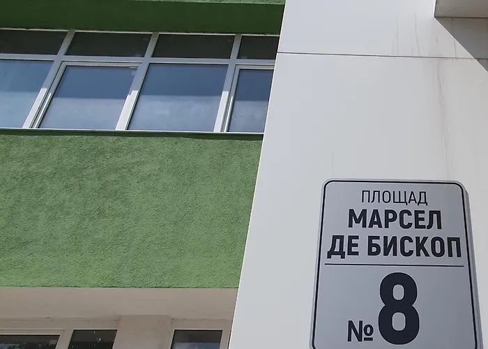 Appartement Yantra Tower Maya Gabrovo