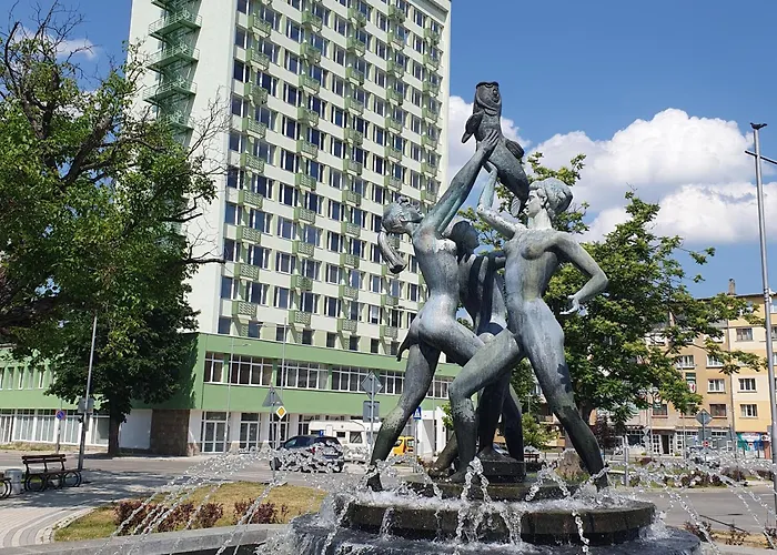 Yantra Tower Maya Appartement Gabrovo