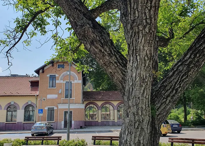 Yantra Tower Maya * Gabrovo