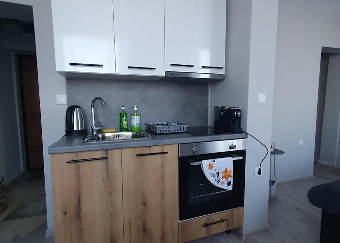 Yantra Tower Maya Appartement Gabrovo