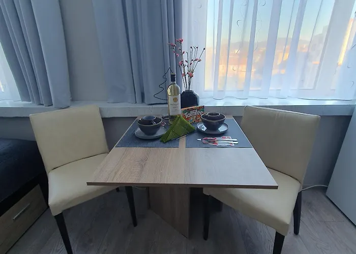 Appartement Yantra Tower Maya *