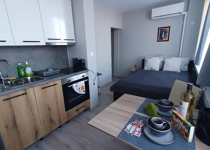 Appartement Yantra Tower Maya Gabrovo