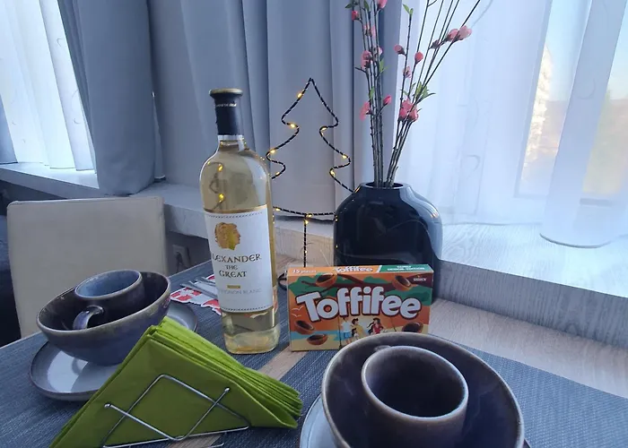 Yantra Tower Maya Appartement Gabrovo