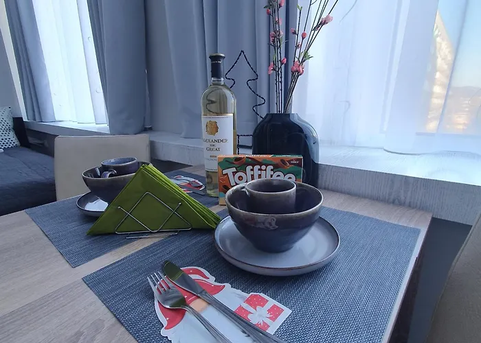 Yantra Tower Maya Appartement Gabrovo